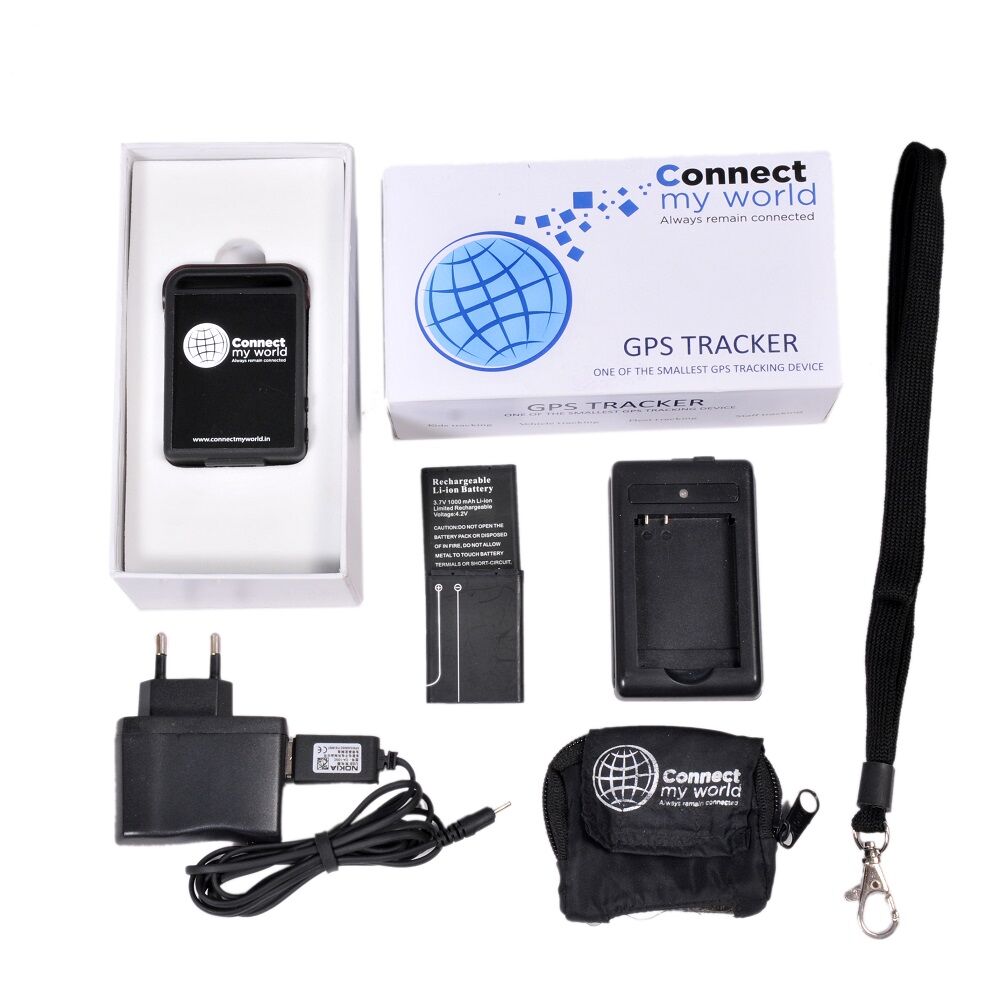 Complete Set Of Personal GPS Tracker Complete Set Of Personal GPS Tracker for Kids