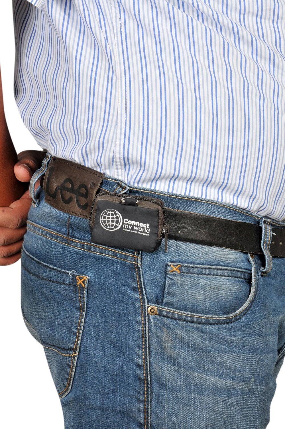 Hook Tracker With The Belt Hook Tracker With The Belt